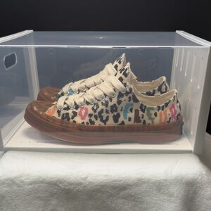 Golf Le Fleur x Converse Chuck 70 Low “Camo Pack” – Size 11M